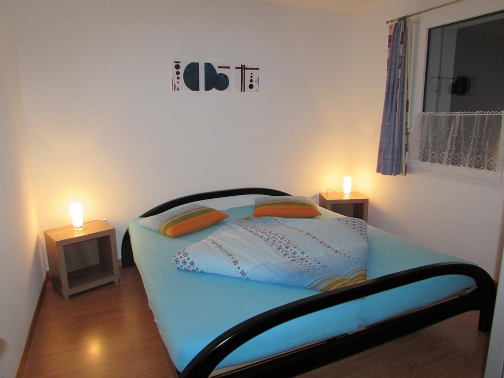 Ferienwohnung Vonlanthen Ftan Quarto foto